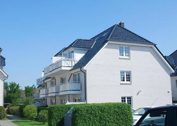 Blankwasser 49b Whg 4 Grömitz